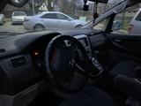 Toyota Alphard 2005 года за 10 000 000 тг. в Шымкент – фото 5