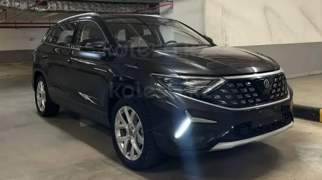 Volkswagen Tiguan, 2022