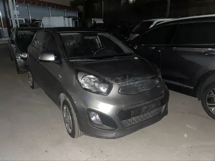 ФАРА ФОНАРЬ ОРИГИНАЛ Kia morning PICANTO за 40 000 тг. в Астана
