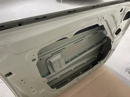 Дверь передний левый Hyundai Santa FE 2025 NEW ORIGINAL за 10 000 тг. в Алматы – фото 12