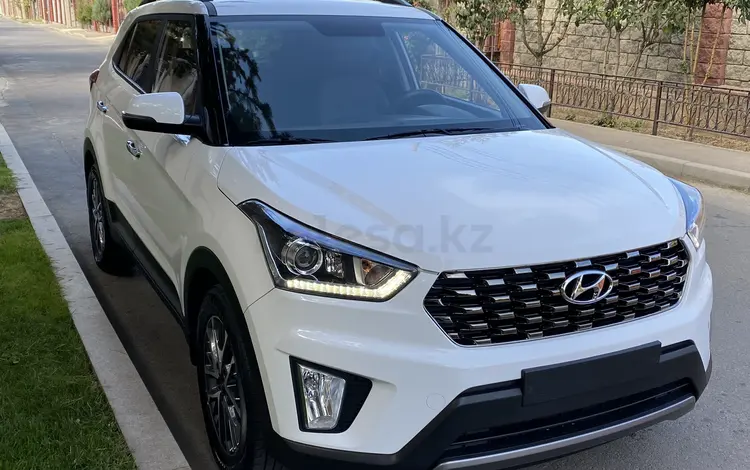 Hyundai Creta 2020 годаfor10 850 000 тг. в Алматы