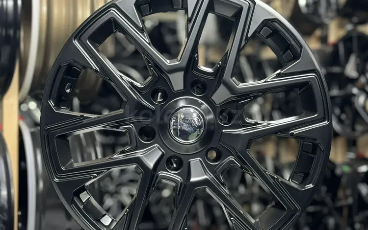 Диски на TOYOTA PRADO R18^ 6^ 139.7 в наличии в Астане! за 275 000 тг. в Астана
