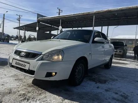 ВАЗ (Lada) Priora 2170 2012 года за 2 000 000 тг. в Шымкент – фото 3