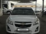 Chevrolet Cruze 2013 годаүшін3 300 000 тг. в Шымкент – фото 2