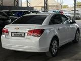Chevrolet Cruze 2013 годаүшін3 300 000 тг. в Шымкент – фото 5