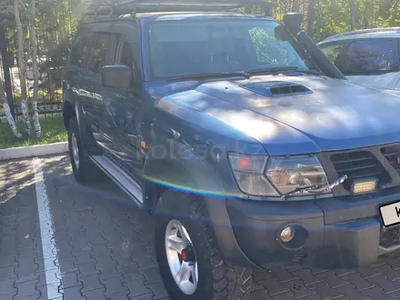 Nissan Patrol 2001 года за 5 500 000 тг. в Астана