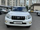 Toyota Land Cruiser Prado 2013 года за 22 000 000 тг. в Астана