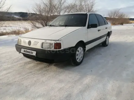 Volkswagen Passat 1990 года за 1 100 000 тг. в Кокшетау – фото 3