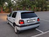 Volkswagen Golf 1994 года за 1 350 000 тг. в Талдыкорган – фото 3