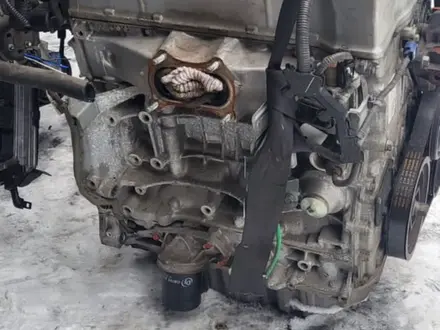 Двигатель К24А Honda Odyssey кузов RB3 RB4 за 180 000 тг. в Алматы – фото 4