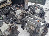 Двигатель К24А Honda Odyssey кузов RB3 RB4үшін180 000 тг. в Алматы – фото 5