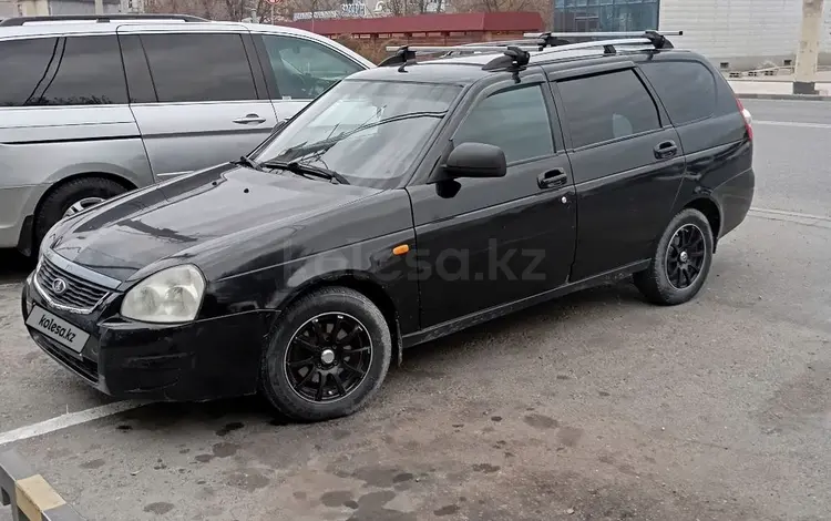 ВАЗ (Lada) Priora 2171 2012 года за 1 700 000 тг. в Тараз