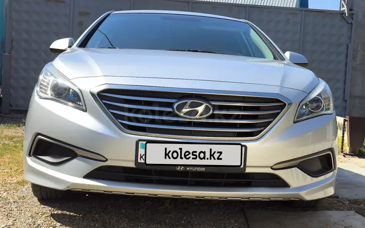 Hyundai Sonata 2016 годаүшін8 300 000 тг. в Тараз