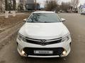 Toyota Camry 2015 годаүшін14 000 000 тг. в Уральск – фото 2