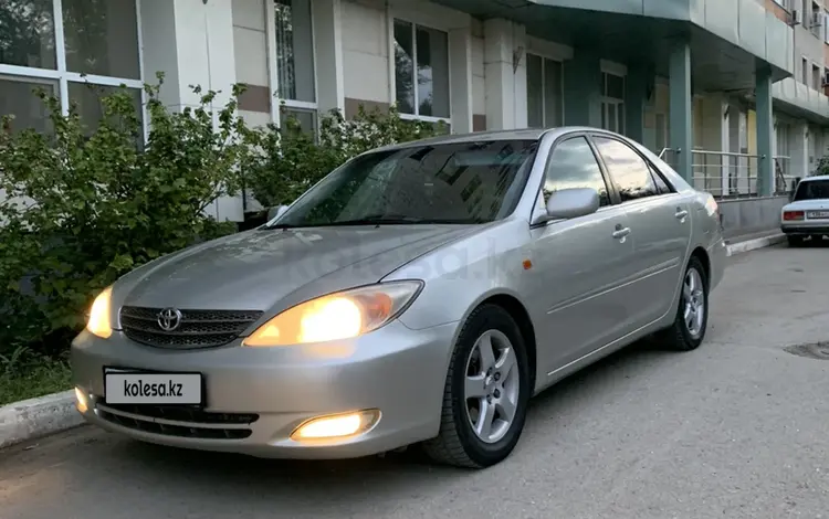 Toyota Camry 2002 годаүшін6 400 000 тг. в Актобе