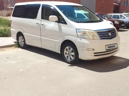 Toyota Alphard 2006 года за 8 500 000 тг. в Атырау – фото 4