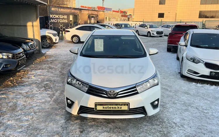 Toyota Corolla 2013 годаfor7 900 000 тг. в Кокшетау