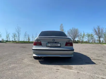 BMW 528 1996 года за 3 700 000 тг. в Алматы – фото 6