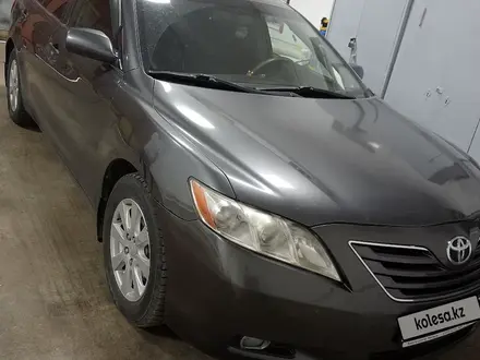 Toyota Camry 2007 года за 6 100 000 тг. в Алматы – фото 10