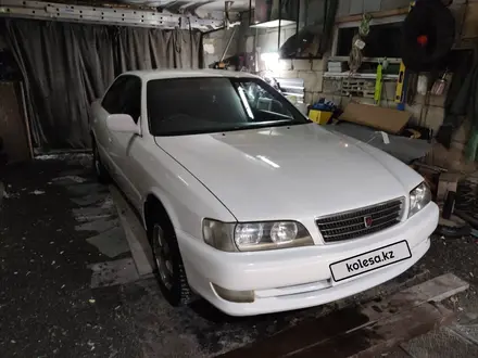 Toyota Chaser 1997 года за 3 400 000 тг. в Астана – фото 5