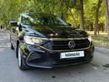 Volkswagen Polo 2022 года за 7 700 000 тг. в Алматы – фото 5
