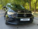 Volkswagen Polo 2022 года за 7 700 000 тг. в Алматы – фото 4