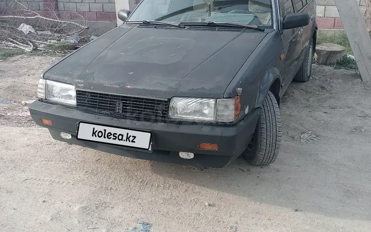 Mazda 323 1987 годаүшін900 000 тг. в Жаркент