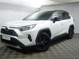 Toyota RAV4 2021 года за 17 500 000 тг. в Алматы