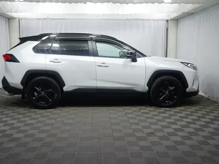 Toyota RAV4 2021 года за 17 500 000 тг. в Алматы – фото 17