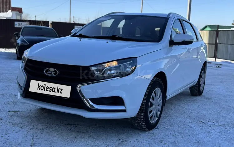 ВАЗ (Lada) Vesta SW 2018 года за 4 750 000 тг. в Караганда
