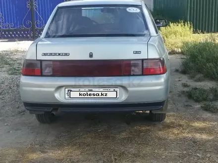 ВАЗ (Lada) 2110 1999 года за 2 100 000 тг. в Актобе – фото 2