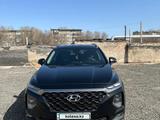 Hyundai Santa Fe 2019 годаүшін14 900 000 тг. в Караганда – фото 3