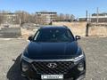Hyundai Santa Fe 2019 годаүшін14 500 000 тг. в Караганда – фото 8