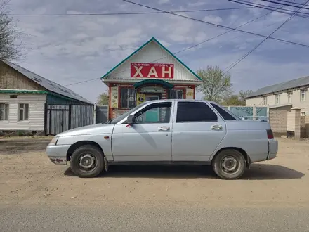 ВАЗ (Lada) 2110 2003 года за 1 300 000 тг. в Актобе – фото 3