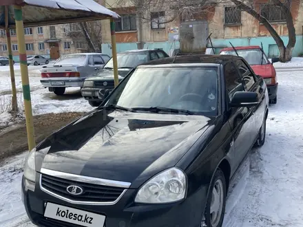 ВАЗ (Lada) Priora 2170 2012 года за 2 400 000 тг. в Костанай – фото 3