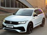 Volkswagen Tiguan 2021 года за 16 400 000 тг. в Алматы