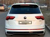 Volkswagen Tiguan 2021 года за 16 400 000 тг. в Алматы – фото 4