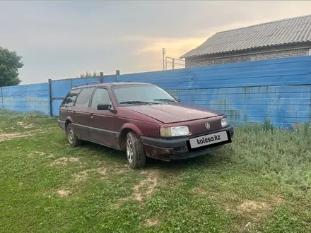 Volkswagen Passat 1991 года за 1 000 000 тг. в Костанай – фото 2