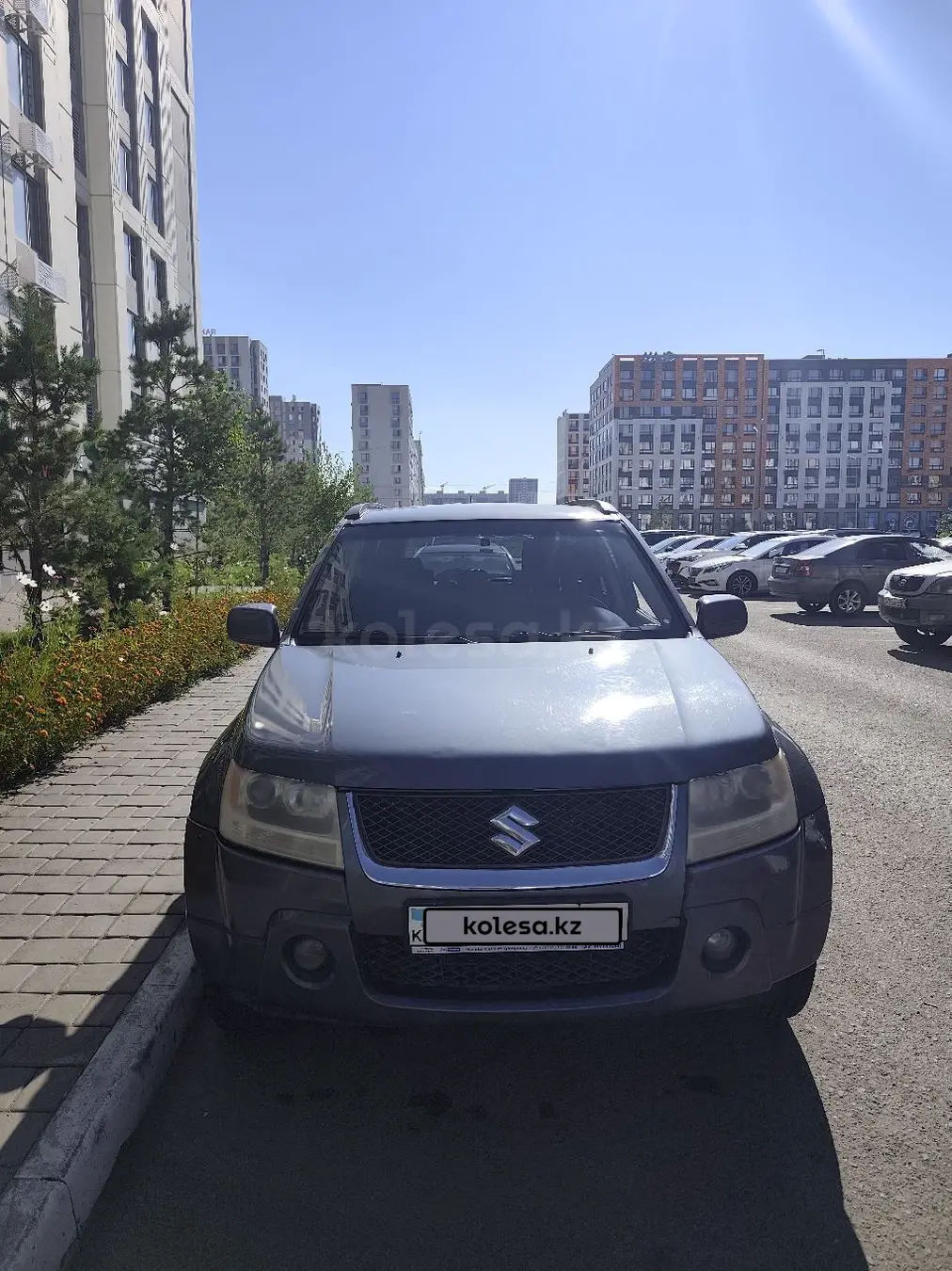 Suzuki Grand Vitara, 2006