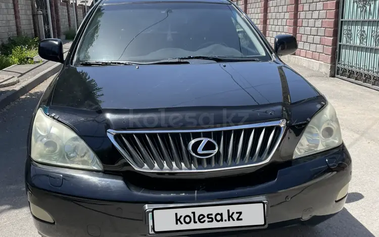 Lexus RX 350 2007 года за 8 800 000 тг. в Алматы