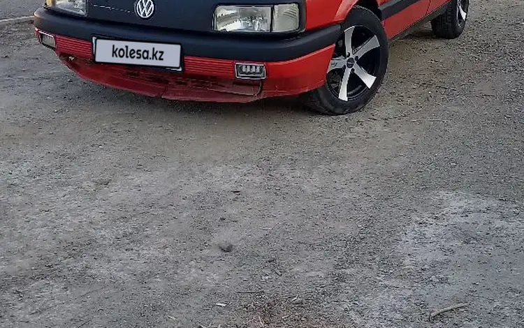 Volkswagen Passat 1993 года за 750 000 тг. в Талдыкорган