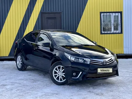 Toyota Corolla 2013 года за 7 750 000 тг. в Караганда – фото 3