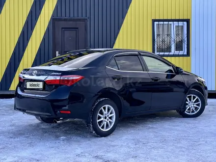 Toyota Corolla 2013 года за 7 750 000 тг. в Караганда – фото 5