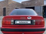 Audi 100 1992 годаүшін1 150 000 тг. в Караганда – фото 3