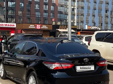Toyota Camry 2022 года за 18 000 000 тг. в Конаев (Капшагай) – фото 3