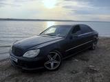 Mercedes-Benz S 500 2000 годаүшін4 800 000 тг. в Тараз – фото 2