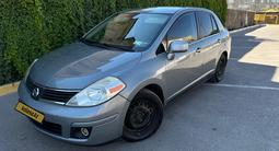 Nissan Versa 2007 годаүшін3 500 000 тг. в Актау