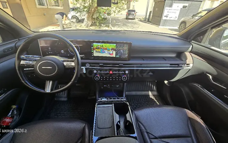 Hyundai Tucson 2025 годаүшін16 500 000 тг. в Атырау