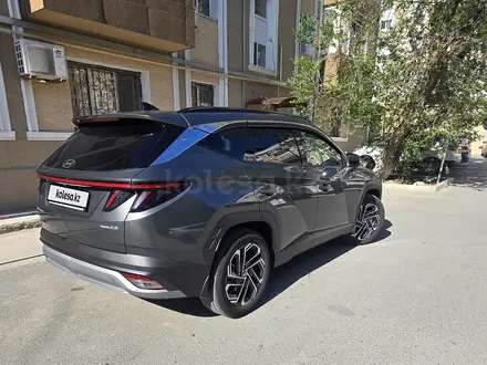 Hyundai Tucson 2025 года за 16 500 000 тг. в Атырау – фото 5