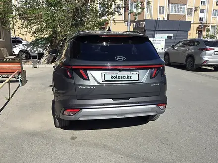 Hyundai Tucson 2025 года за 16 500 000 тг. в Атырау – фото 4